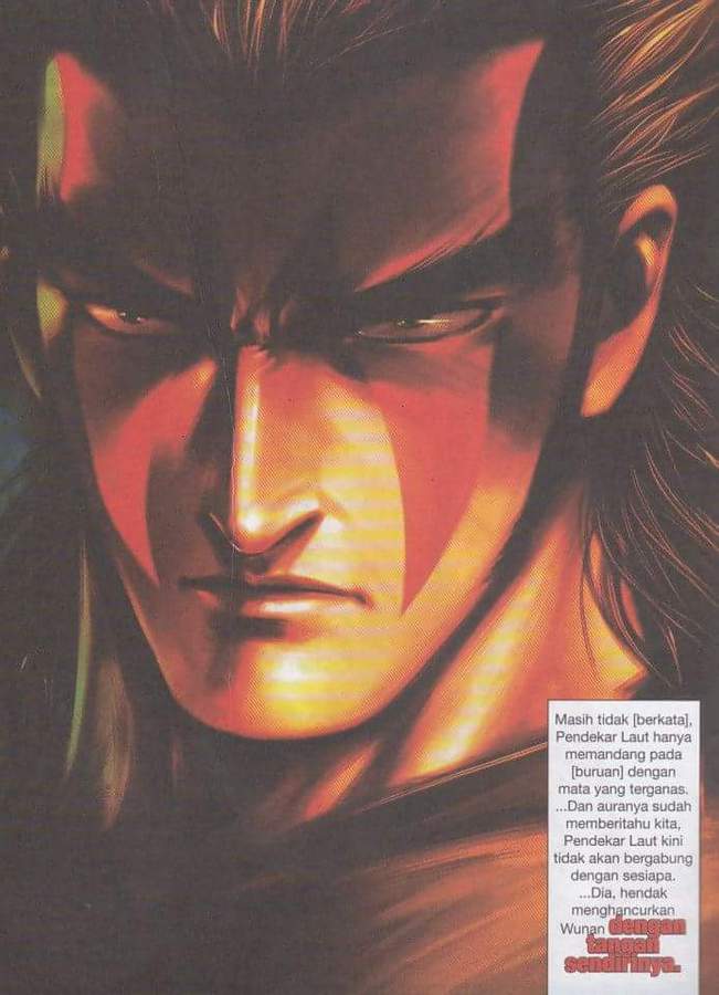 Wira Tunggal Final: Chapter 8688 - Page 61