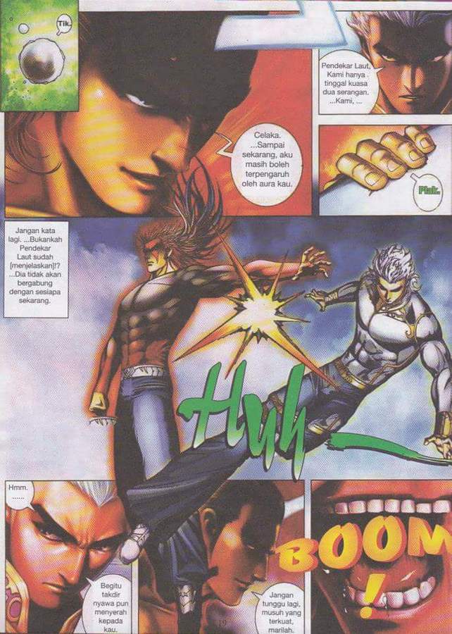 Wira Tunggal Final: Chapter 8688 - Page 62