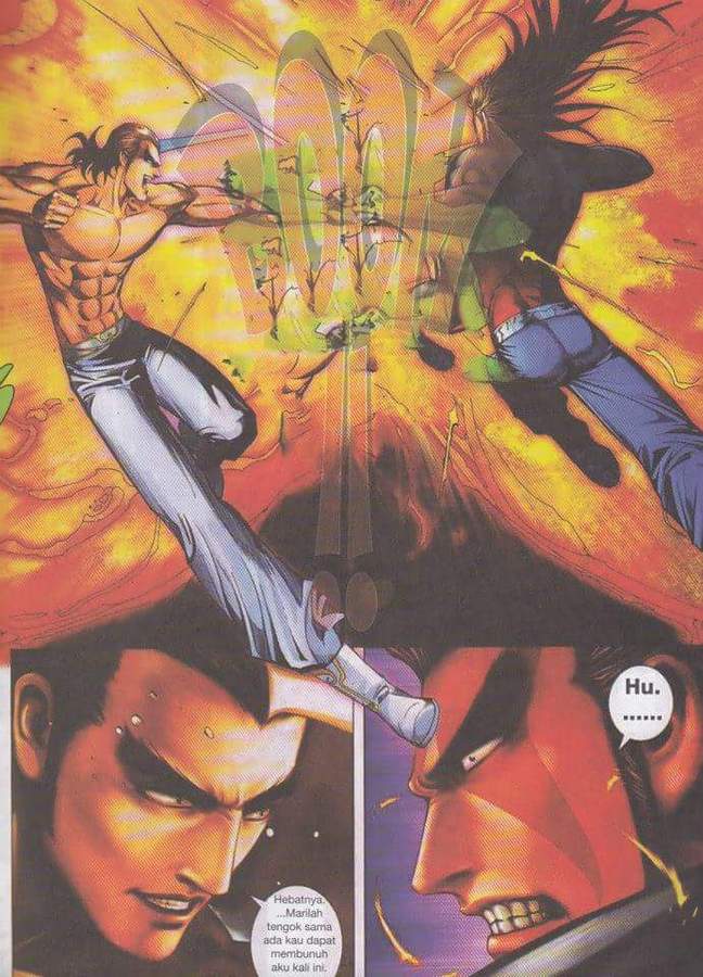 Wira Tunggal Final: Chapter 8688 - Page 64