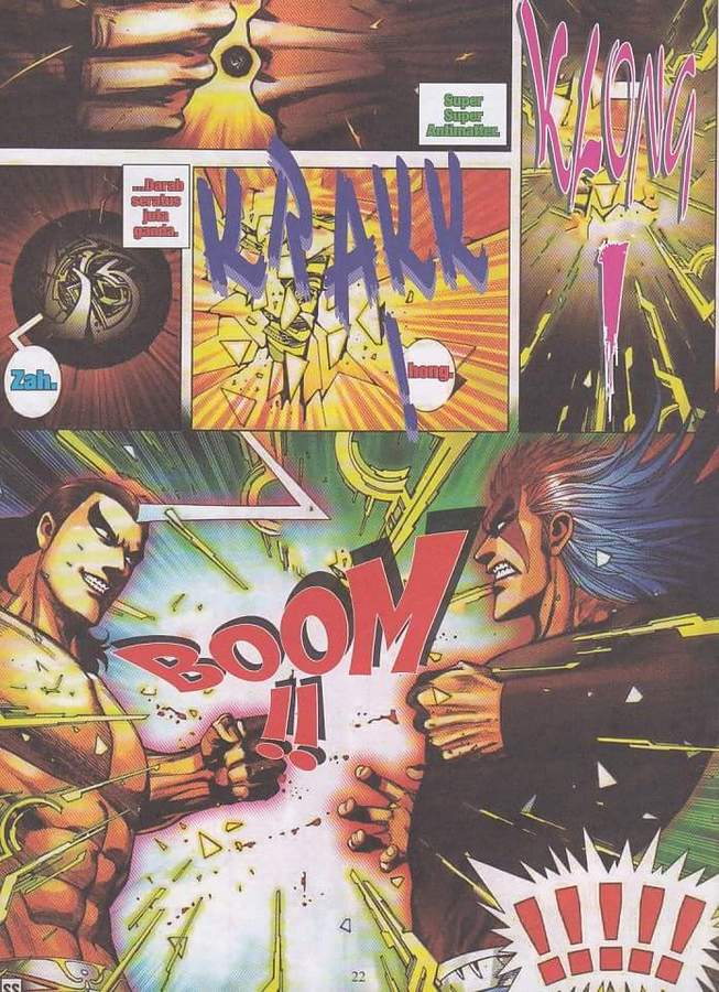 Wira Tunggal Final: Chapter 8688 - Page 65