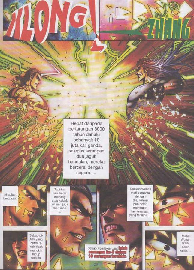 Wira Tunggal Final: Chapter 8688 - Page 66