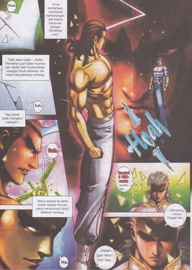 Wira Tunggal Final: Chapter 8688 - Page 67