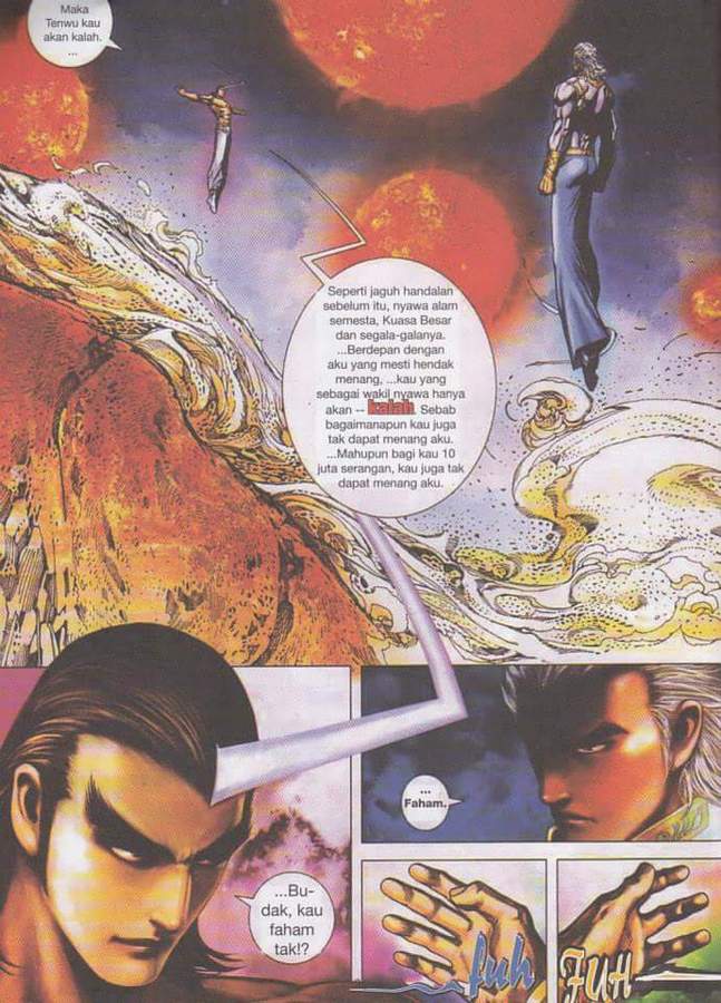 Wira Tunggal Final: Chapter 8688 - Page 69