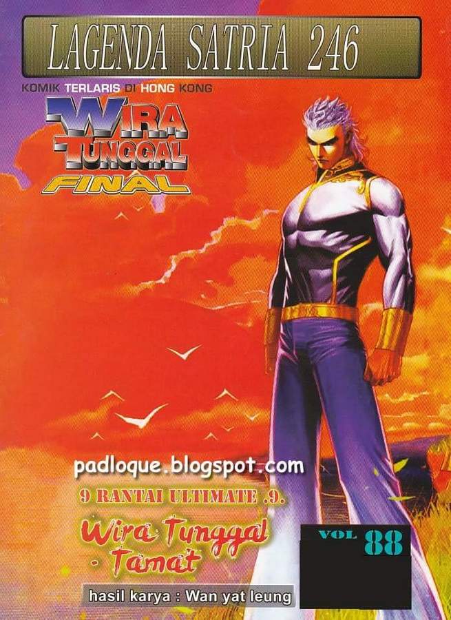 Wira Tunggal Final: Chapter 8688 - Page 76