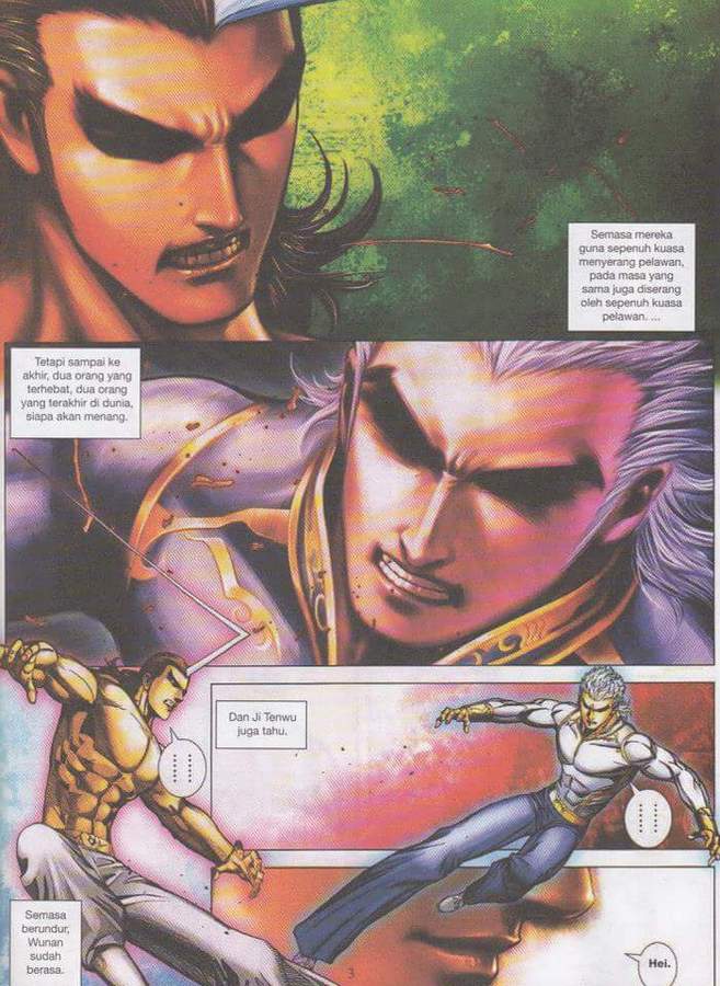 Wira Tunggal Final: Chapter 8688 - Page 78