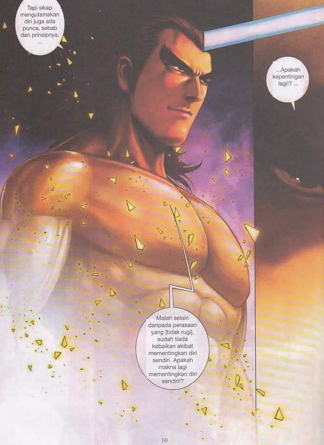 Wira Tunggal Final: Chapter 8688 - Page 85