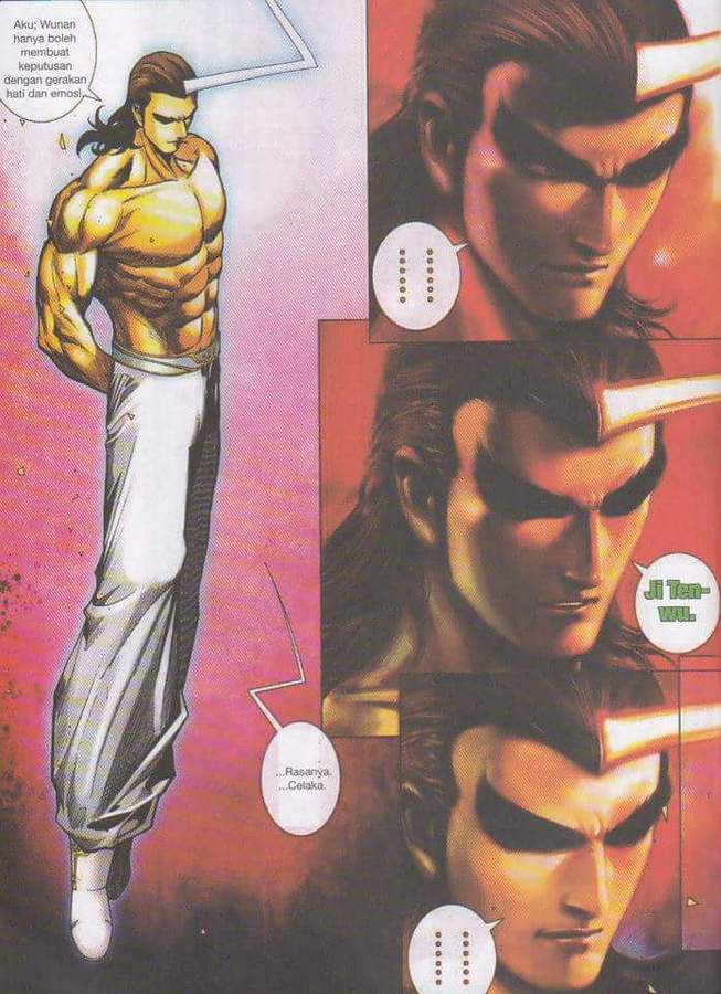 Wira Tunggal Final: Chapter 8688 - Page 87