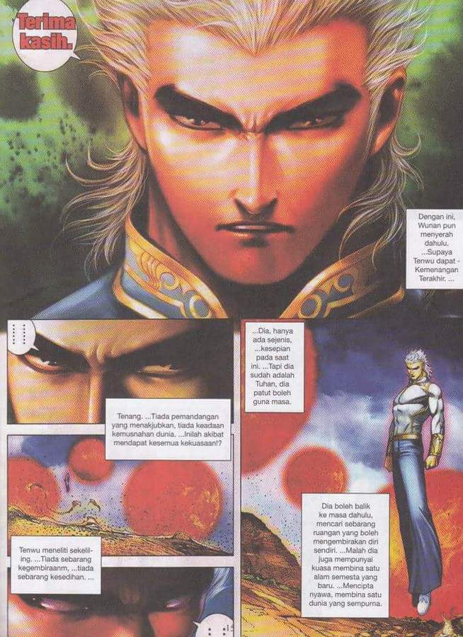 Wira Tunggal Final: Chapter 8688 - Page 90