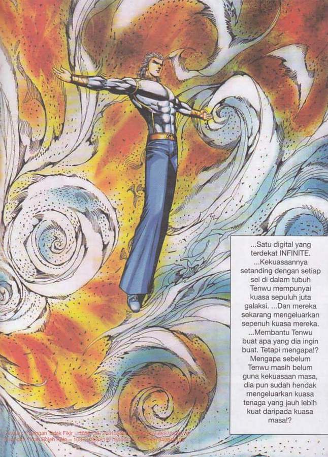 Wira Tunggal Final: Chapter 8688 - Page 98