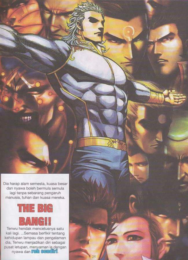 Wira Tunggal Final: Chapter 8688 - Page 100