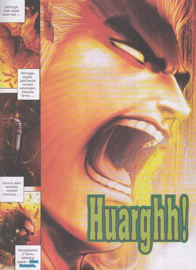 Wira Tunggal Final: Chapter 8688 - Page 102