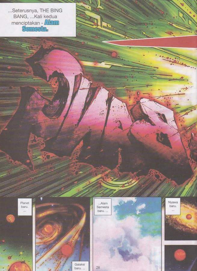 Wira Tunggal Final: Chapter 8688 - Page 103