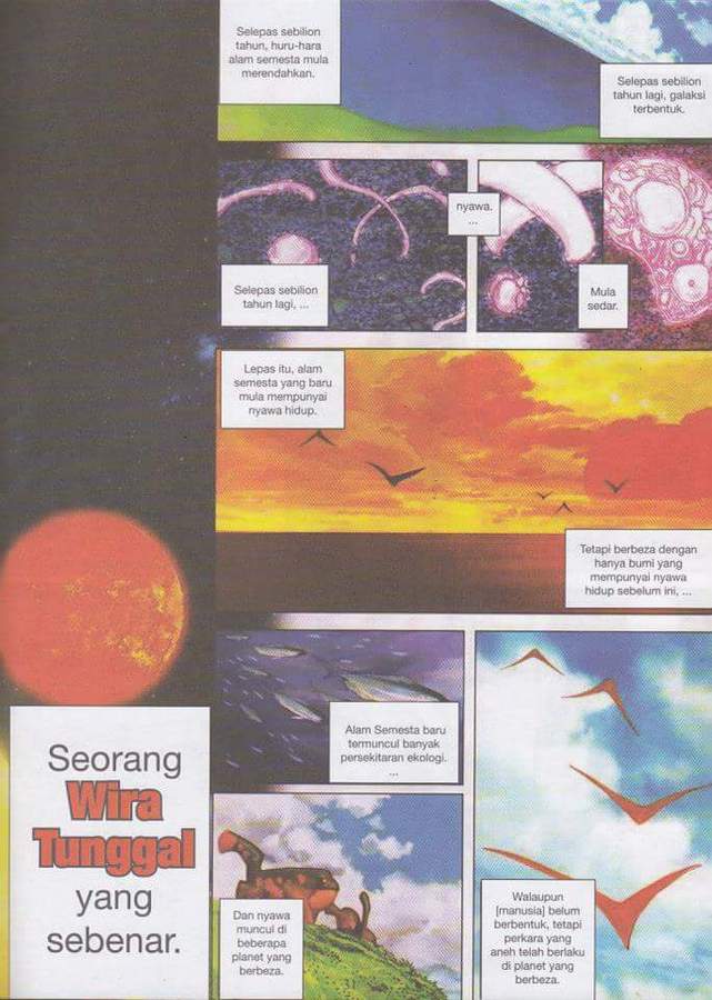 Wira Tunggal Final: Chapter 8688 - Page 106