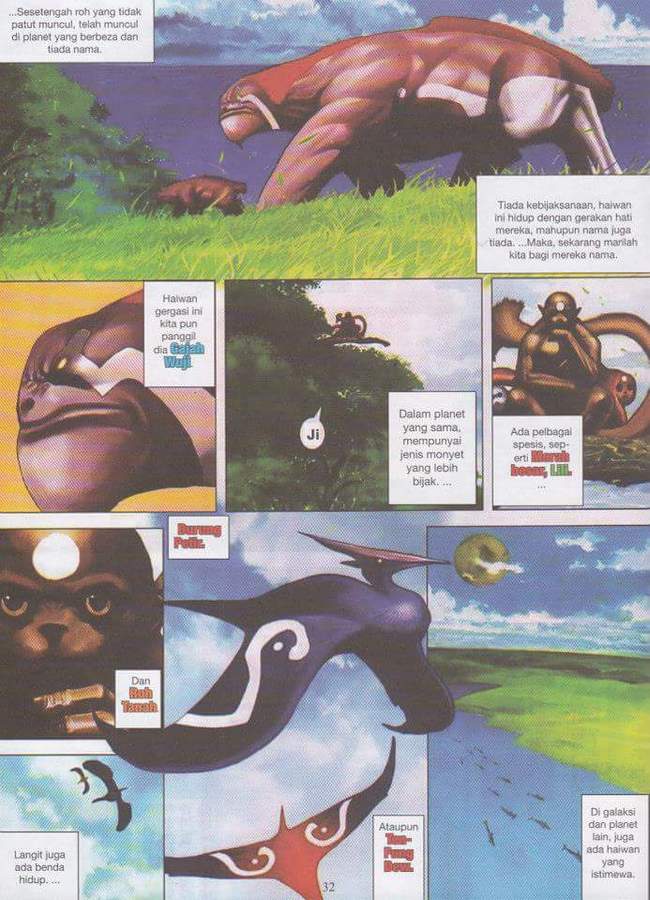 Wira Tunggal Final: Chapter 8688 - Page 107