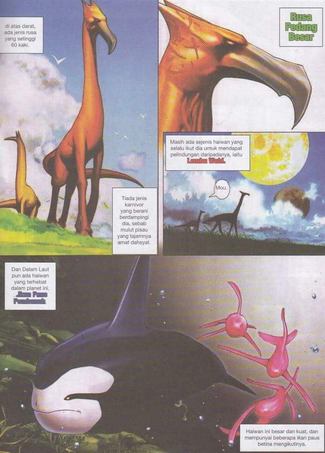 Wira Tunggal Final: Chapter 8688 - Page 108