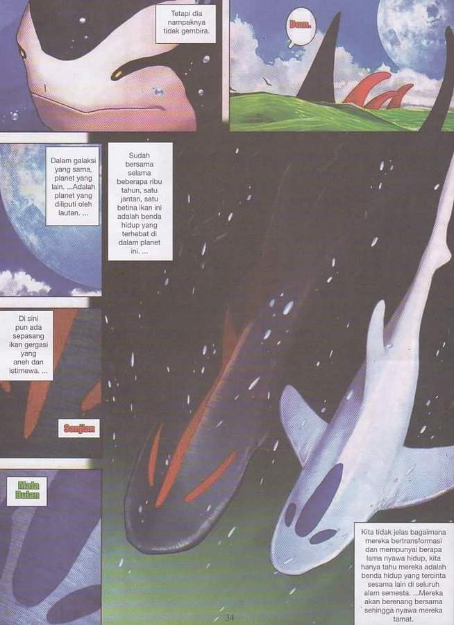 Wira Tunggal Final: Chapter 8688 - Page 109