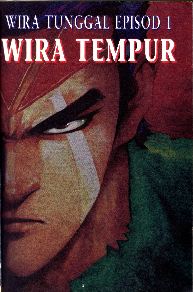 Wira Tunggal Generasi 1: Chapter 01 - Page 4