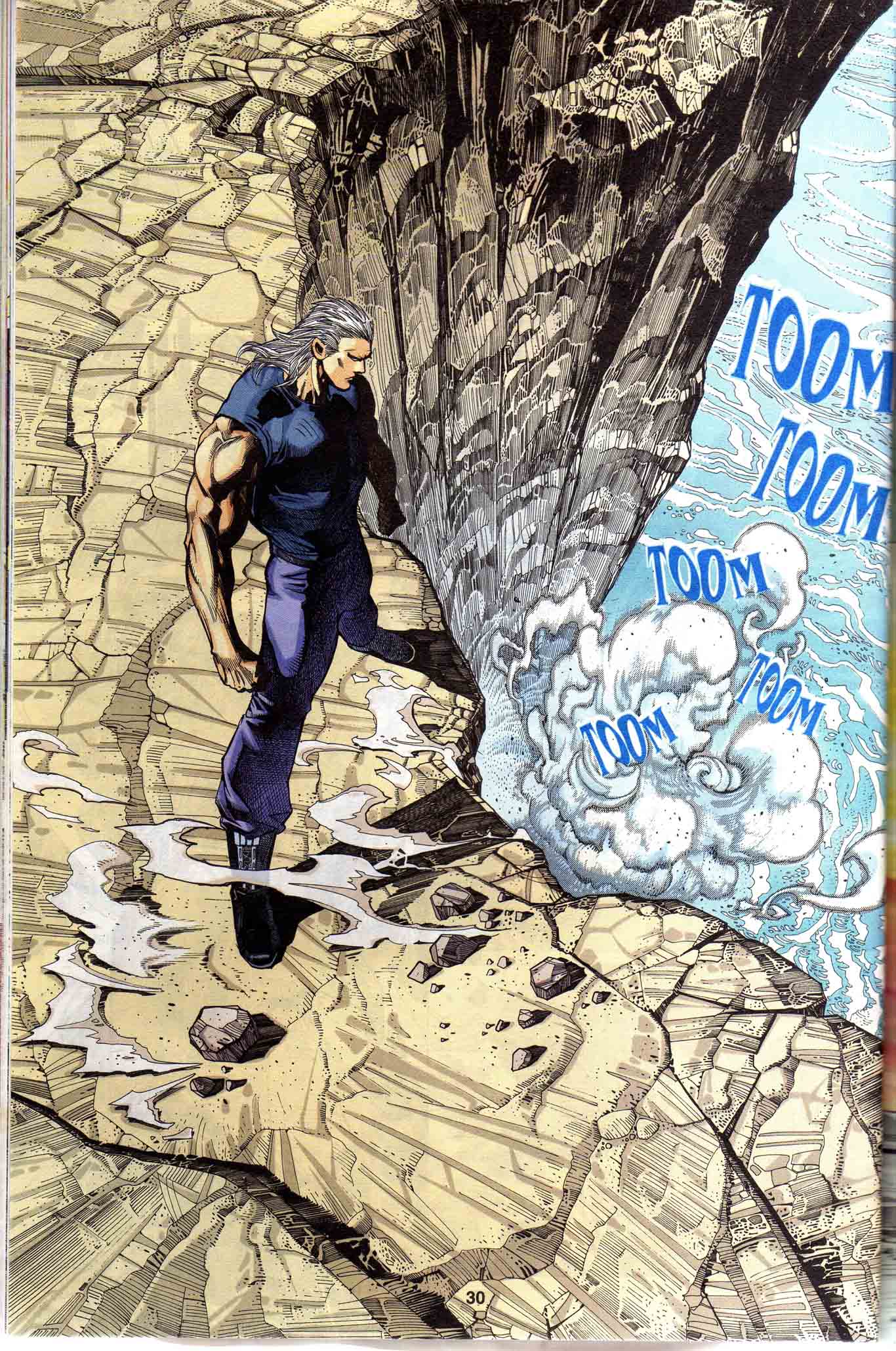 Wira Tunggal Generasi 1: Chapter 13 - Page 29