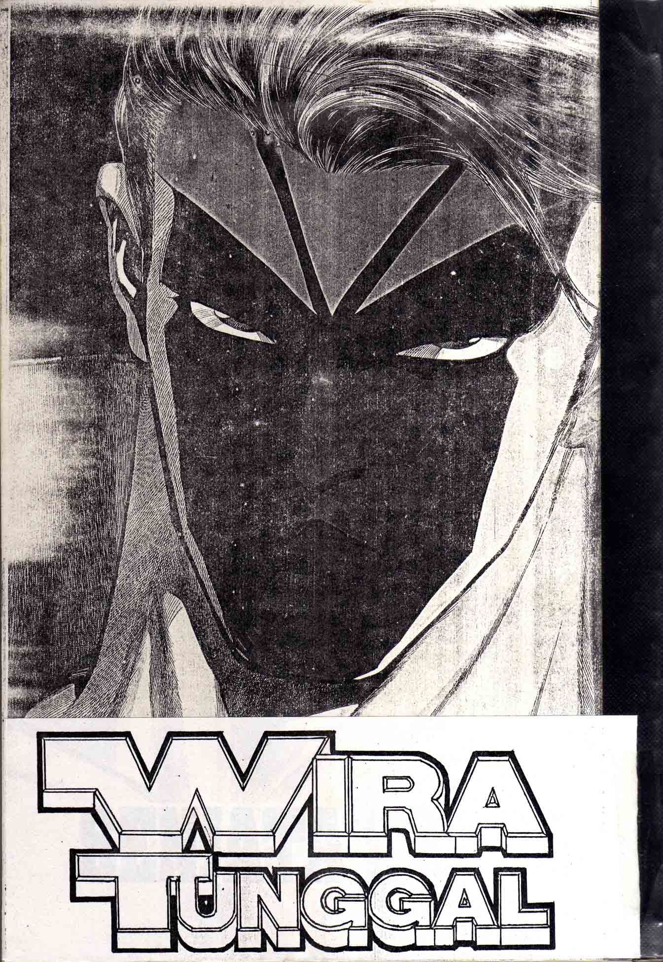 Wira Tunggal Generasi 1: Chapter 17 - Page 3