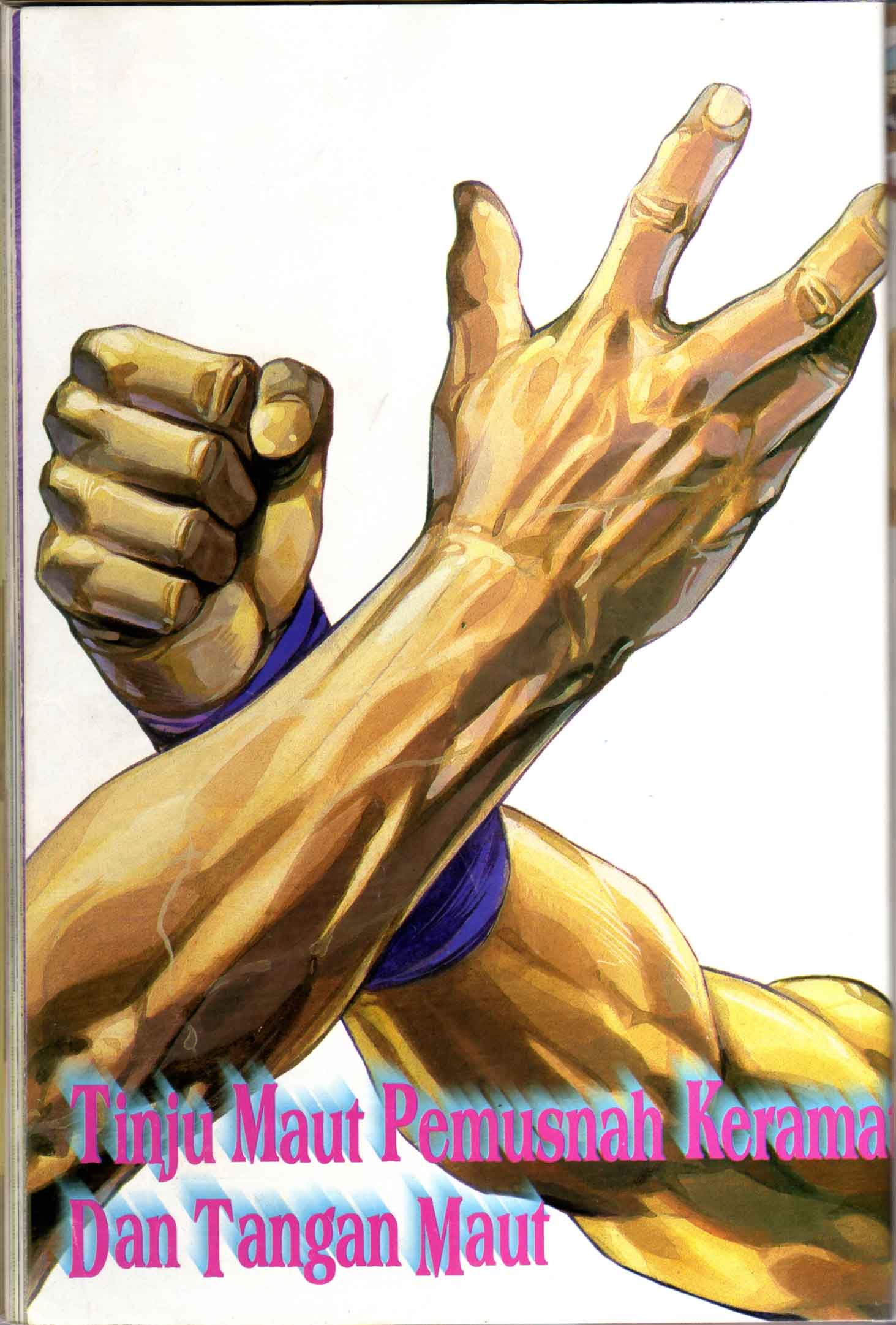 Wira Tunggal Generasi 1: Chapter 26 - Page 3