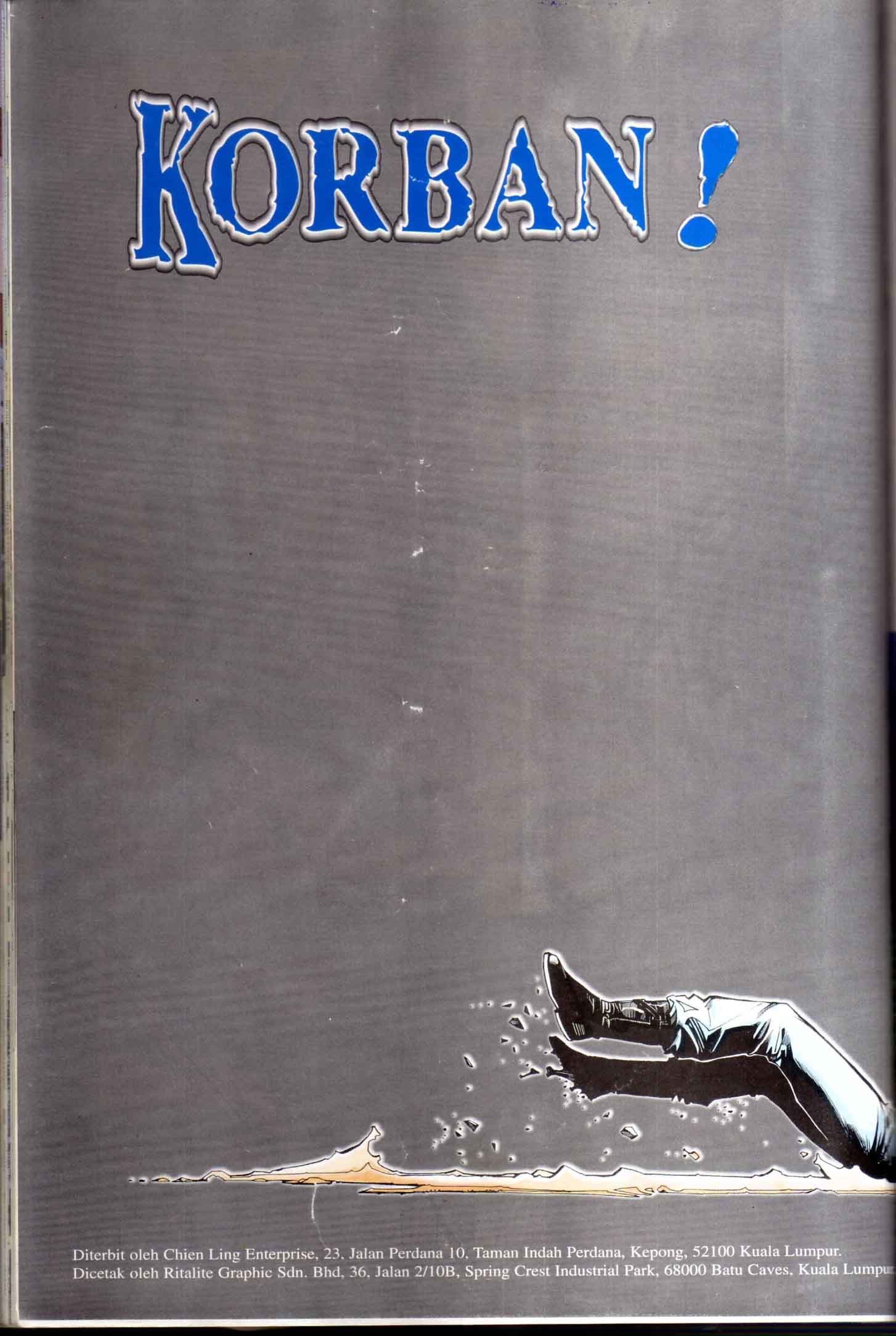 Wira Tunggal Generasi 1: Chapter 27 - Page 3