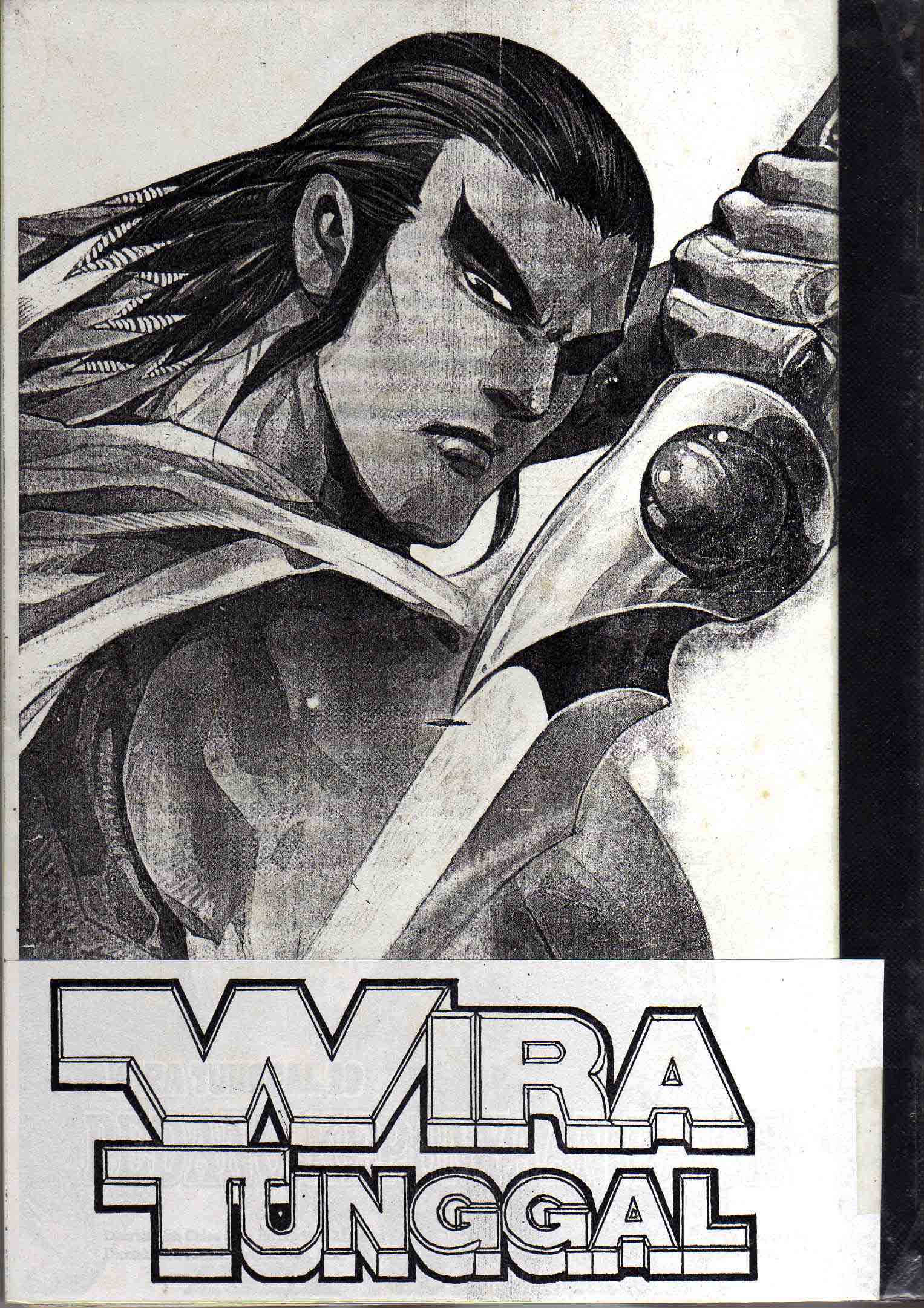 Wira Tunggal Generasi 1: Chapter 29 - Page 3