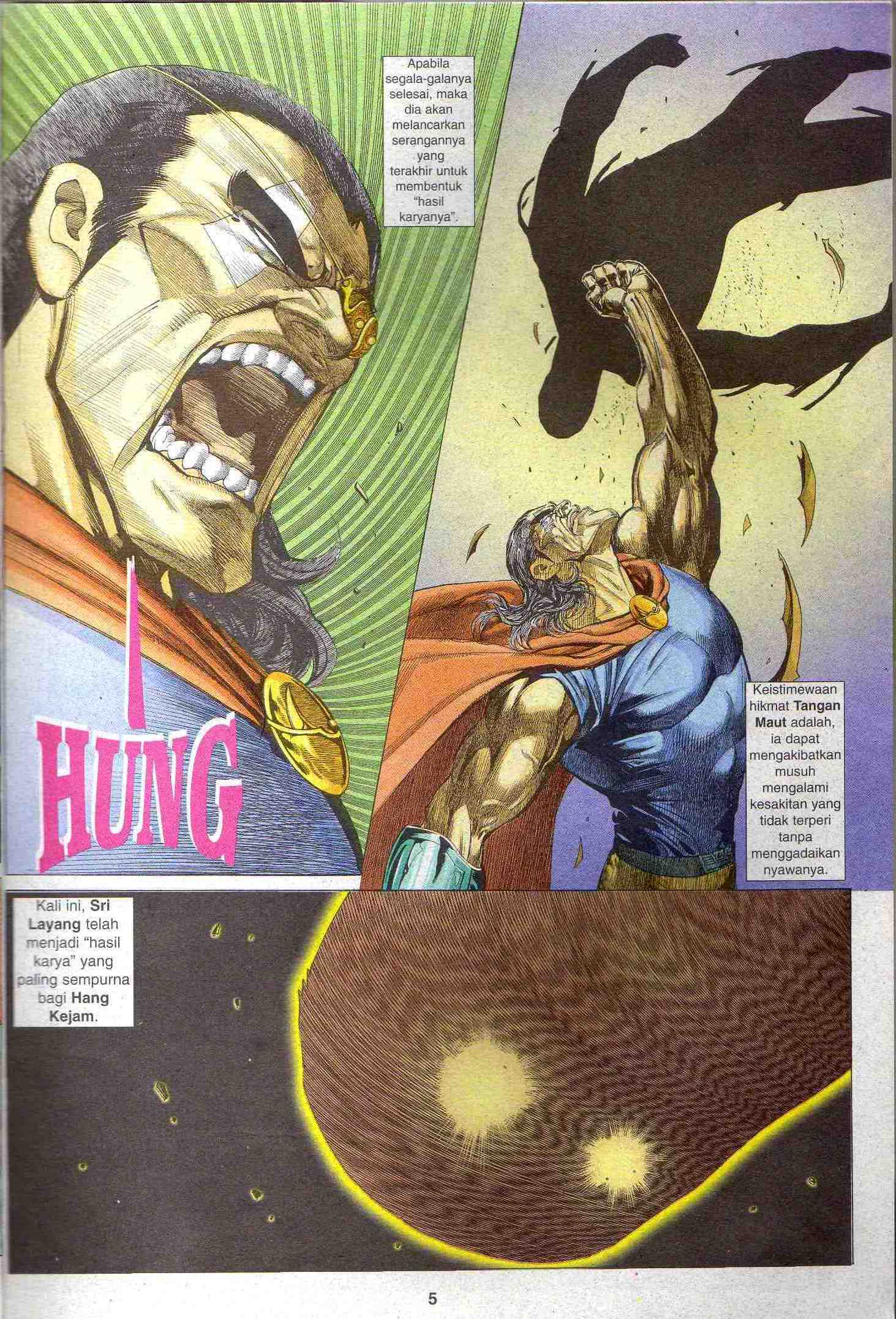 Wira Tunggal Generasi 1: Chapter 29 - Page 6