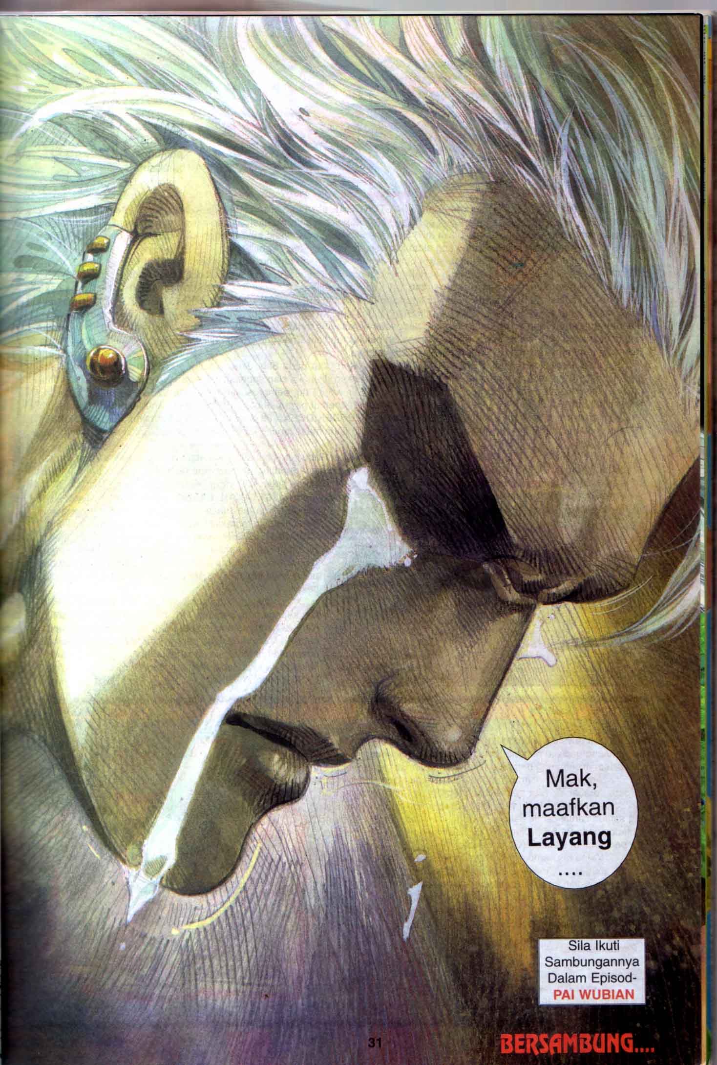 Wira Tunggal Generasi 1: Chapter 41 - Page 30