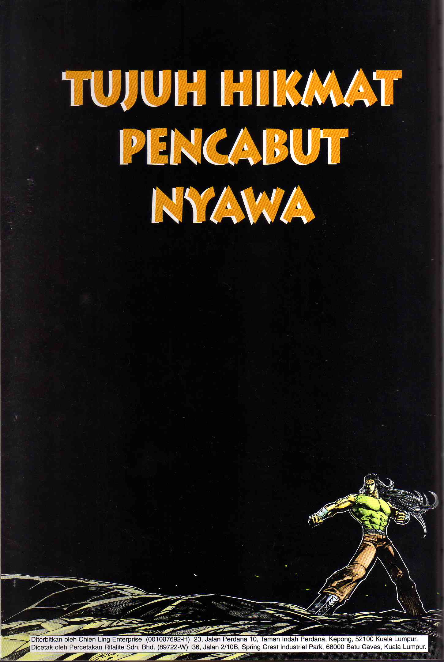 Wira Tunggal Generasi 1: Chapter 47 - Page 3