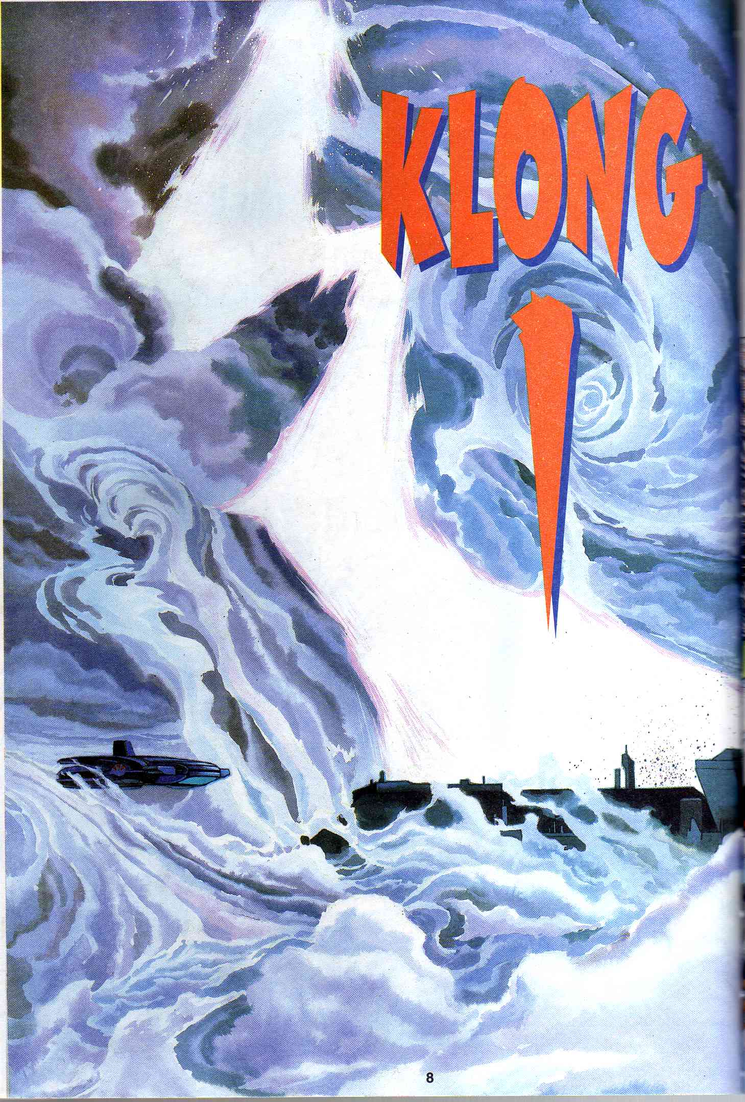 Wira Tunggal Generasi 1: Chapter 55 - Page 9