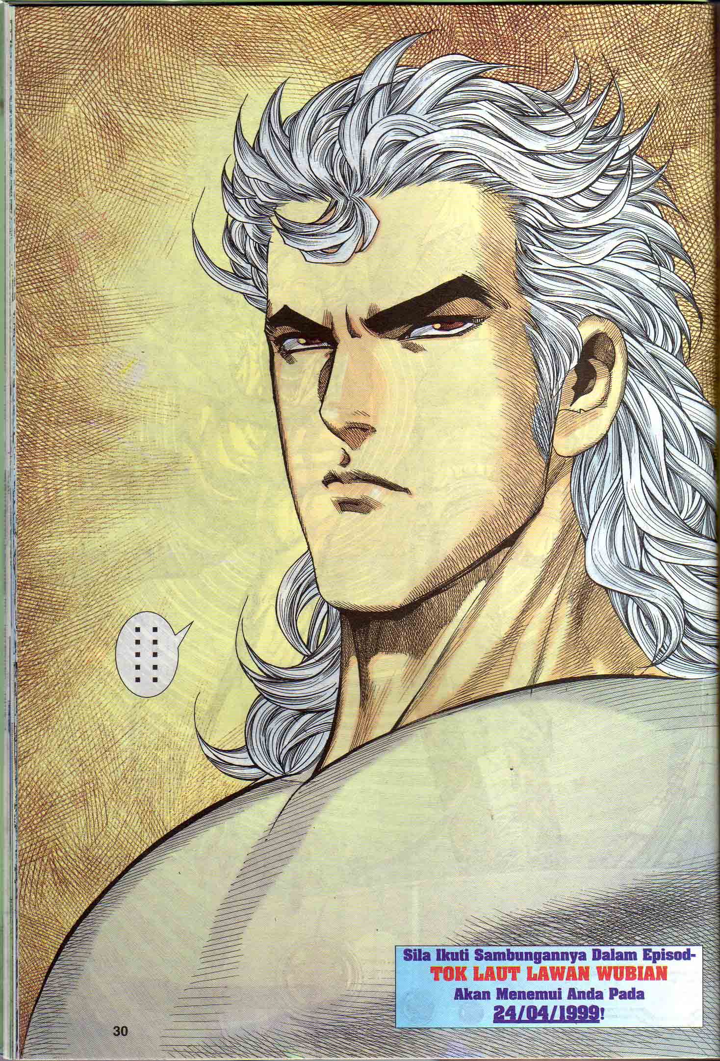 Wira Tunggal Generasi 1: Chapter 57 - Page 29