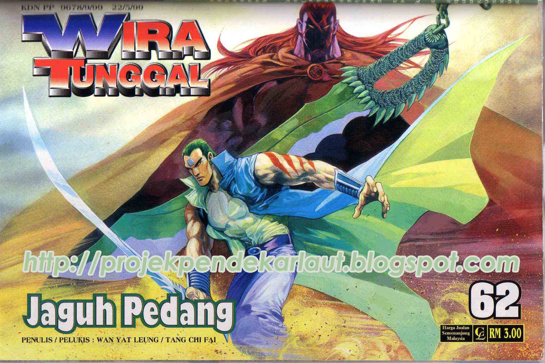 Wira Tunggal Generasi 2: Chapter 062 - Page 2