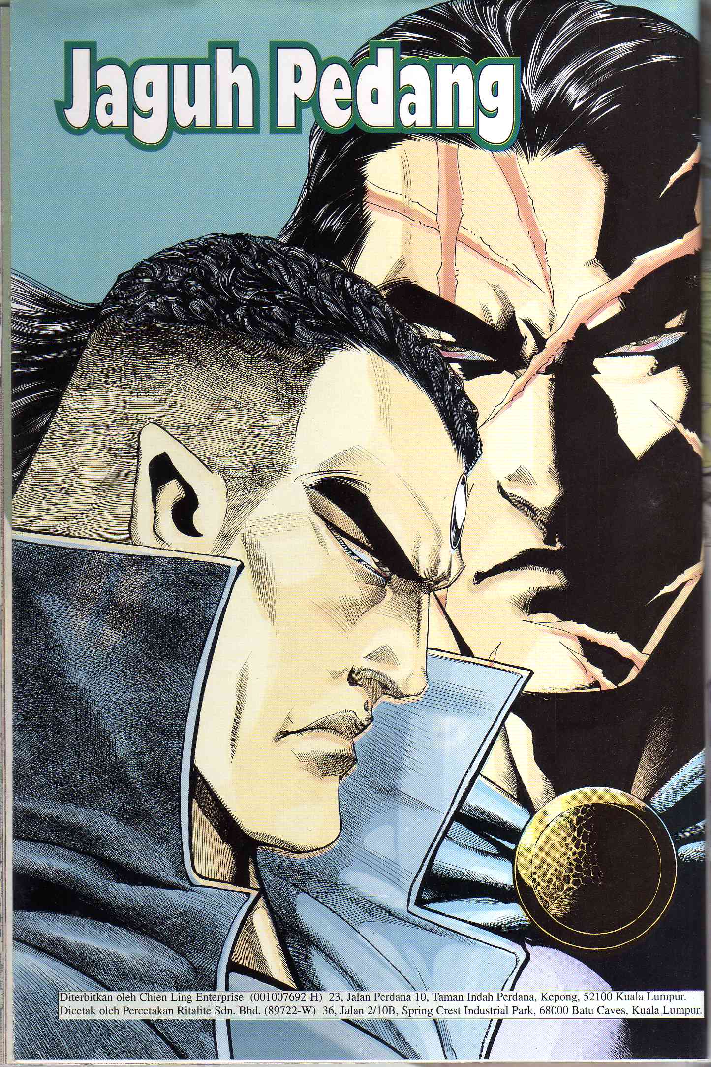 Wira Tunggal Generasi 2: Chapter 062 - Page 3