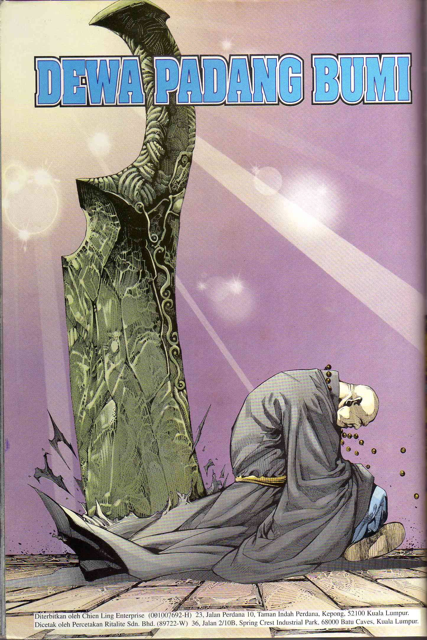 Wira Tunggal Generasi 2: Chapter 063 - Page 3