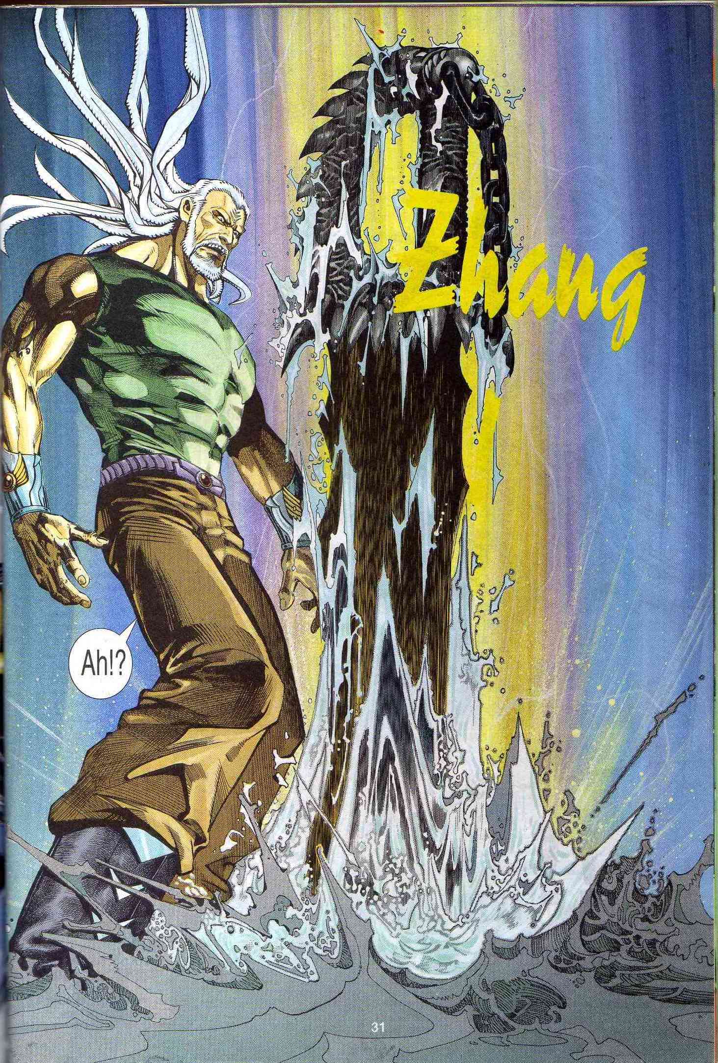 Wira Tunggal Generasi 2: Chapter 064 - Page 29