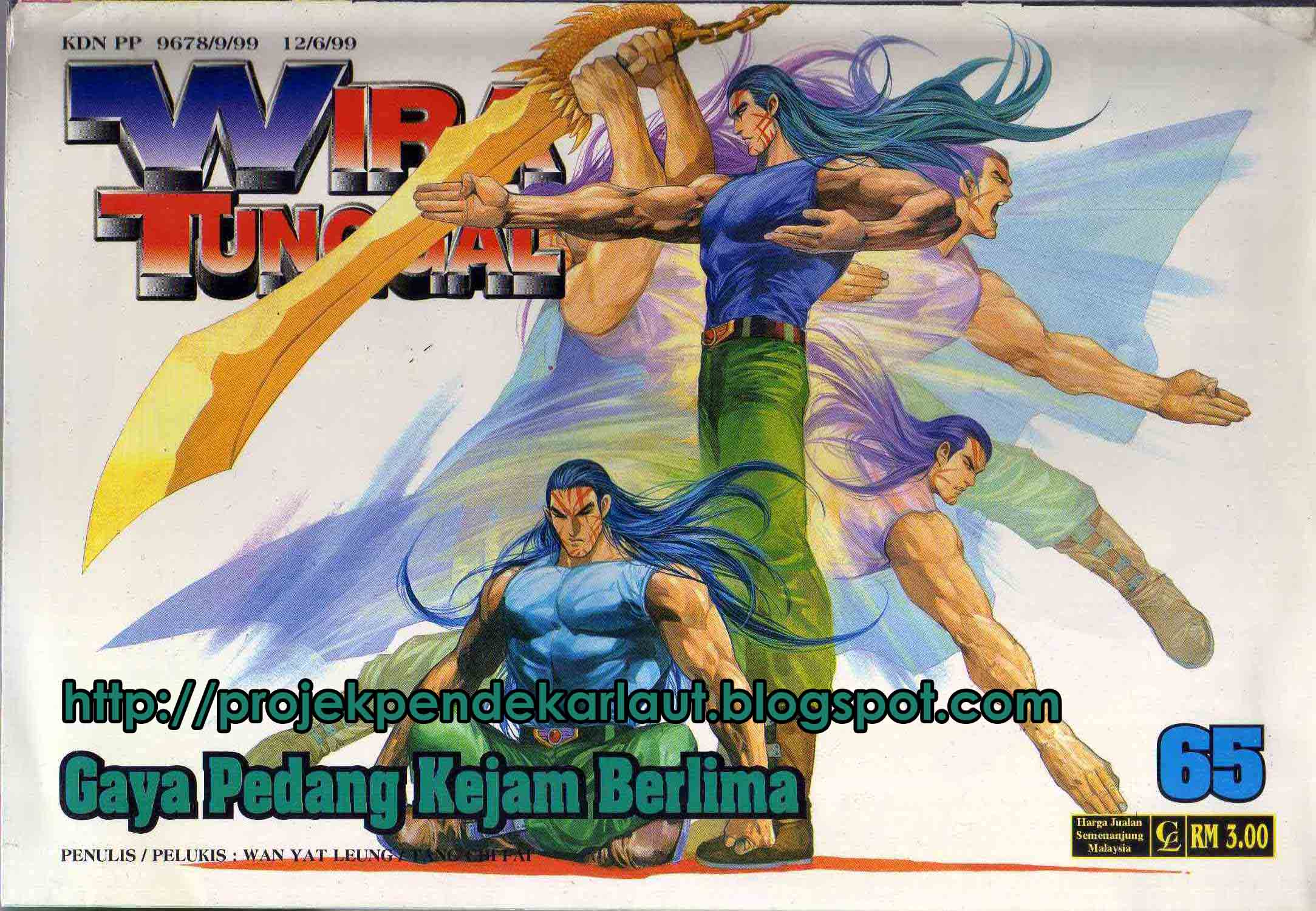 Wira Tunggal Generasi 2: Chapter 065 - Page 2