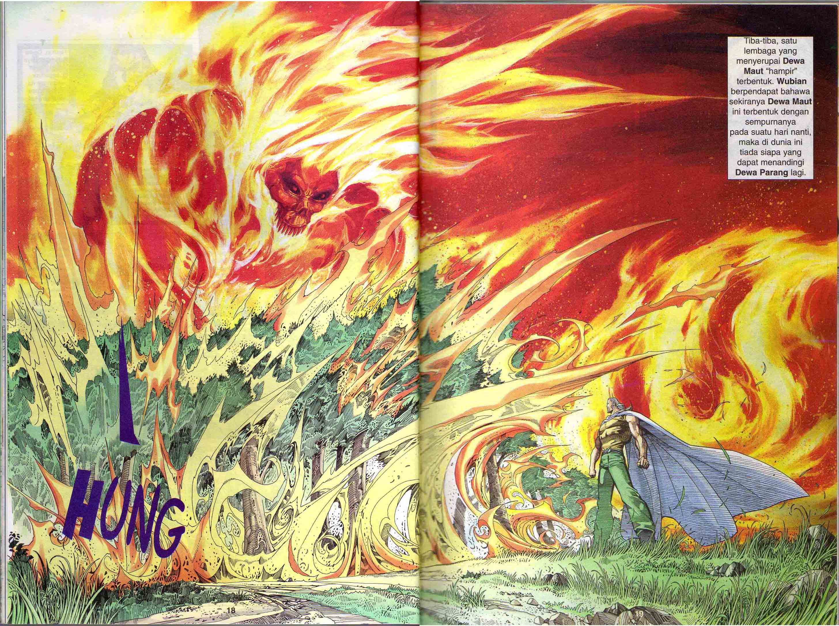 Wira Tunggal Generasi 2: Chapter 065 - Page 18