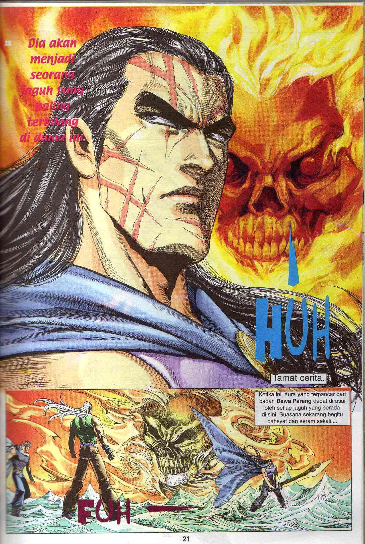 Wira Tunggal Generasi 2: Chapter 065 - Page 20