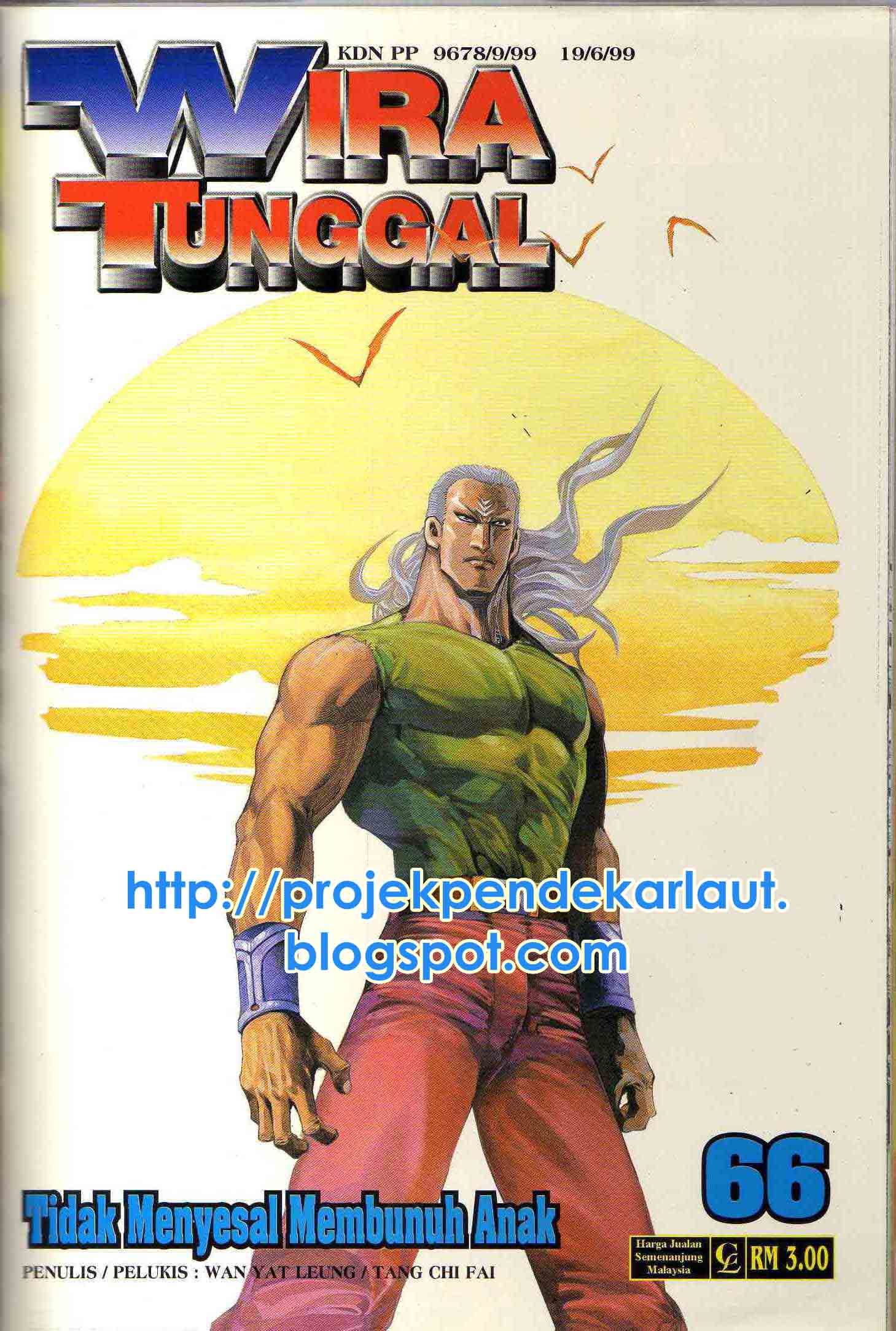 Wira Tunggal Generasi 2: Chapter 066 - Page 2