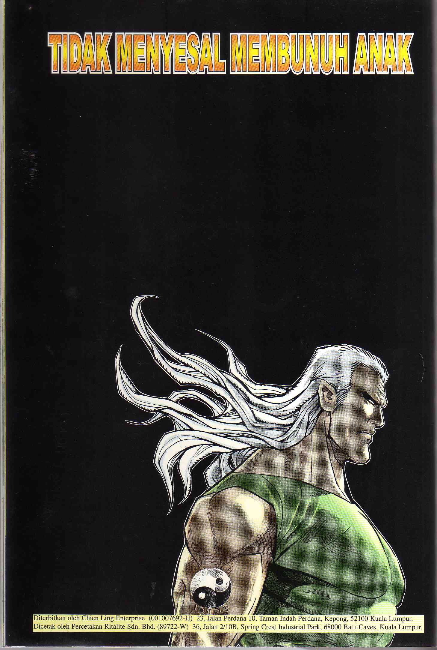 Wira Tunggal Generasi 2: Chapter 066 - Page 3