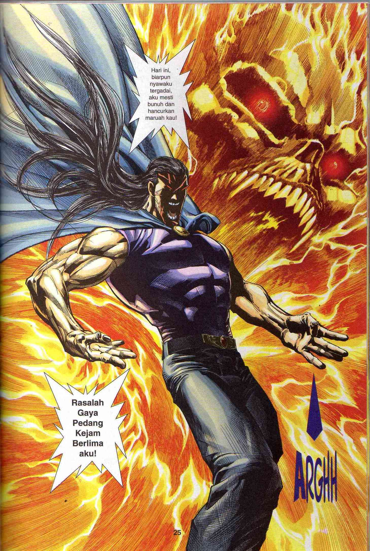 Wira Tunggal Generasi 2: Chapter 066 - Page 26