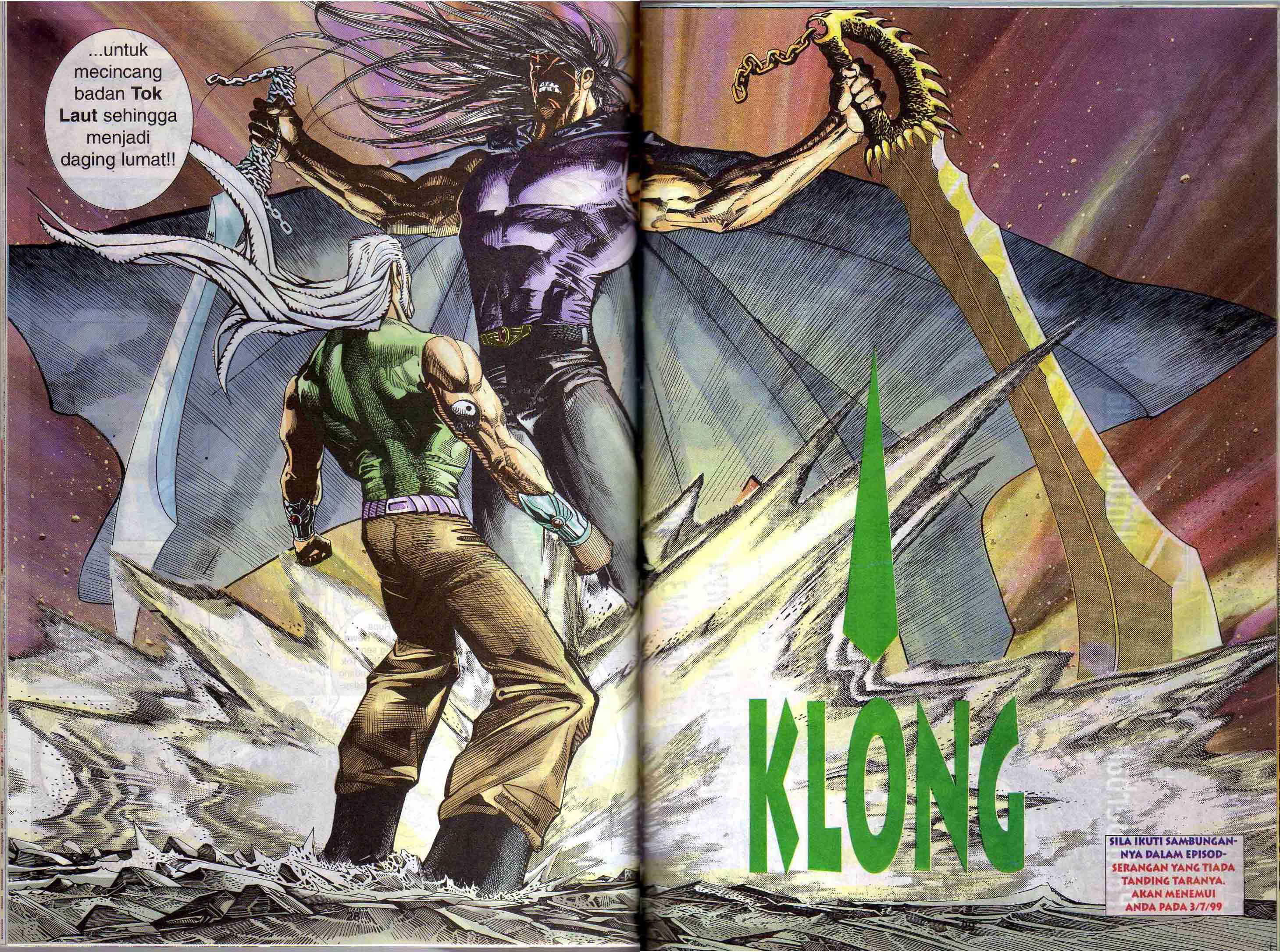 Wira Tunggal Generasi 2: Chapter 067 - Page 26