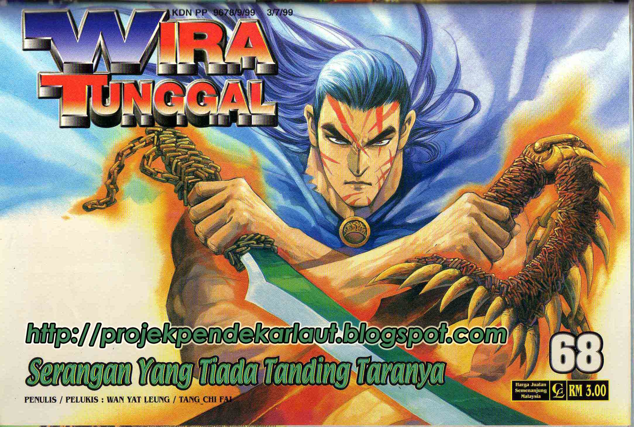 Wira Tunggal Generasi 2: Chapter 068 - Page 2