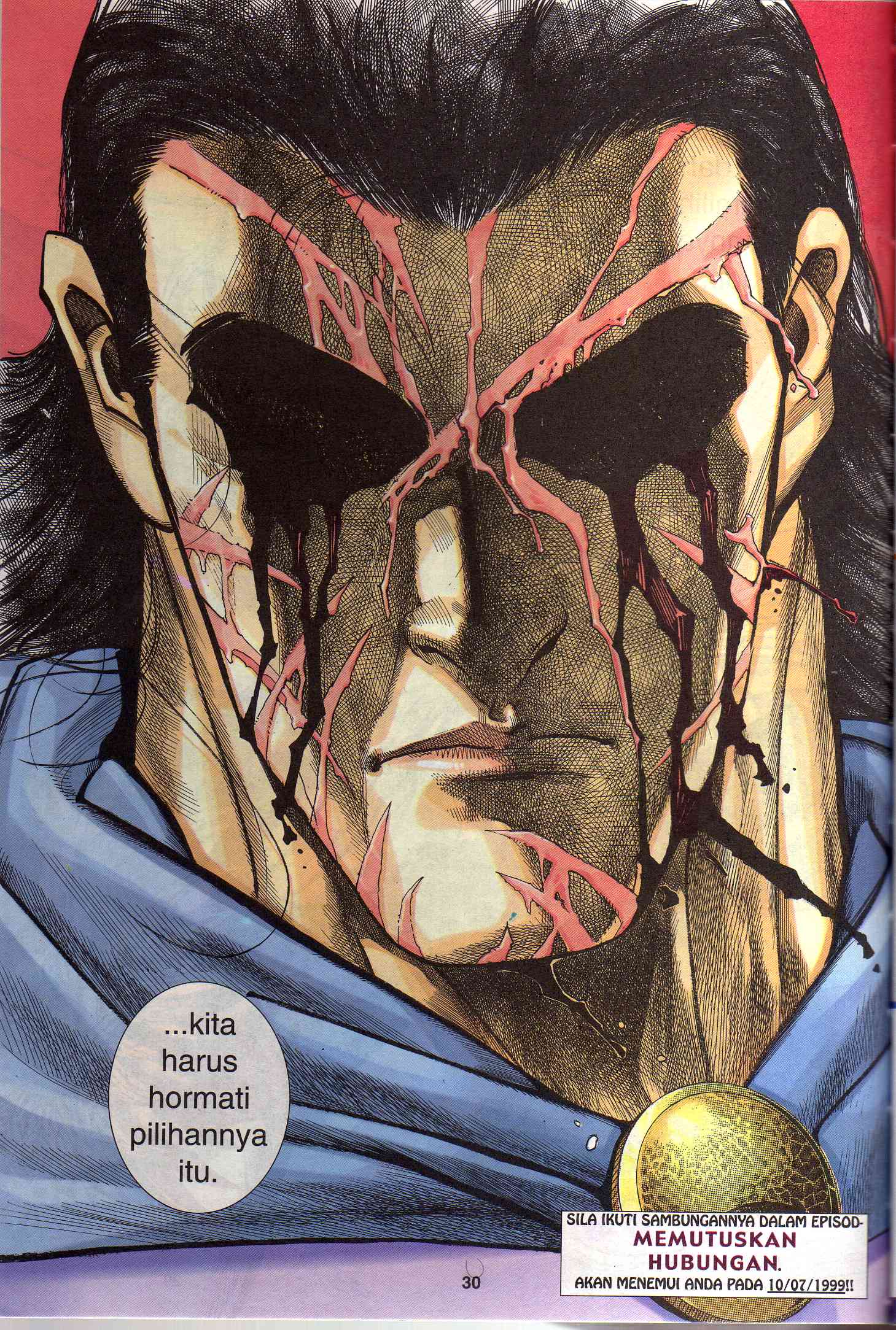 Wira Tunggal Generasi 2: Chapter 068 - Page 29