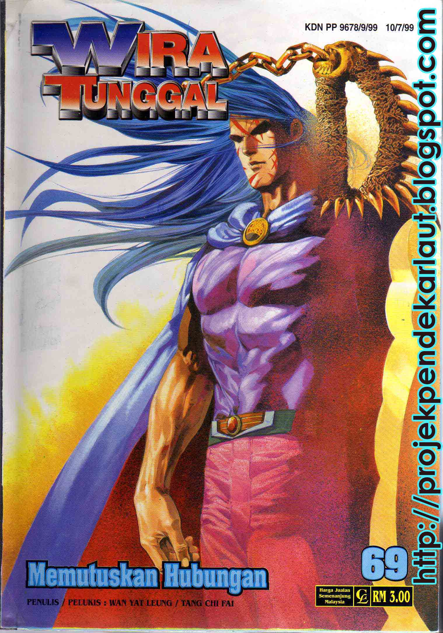 Wira Tunggal Generasi 2: Chapter 069 - Page 2