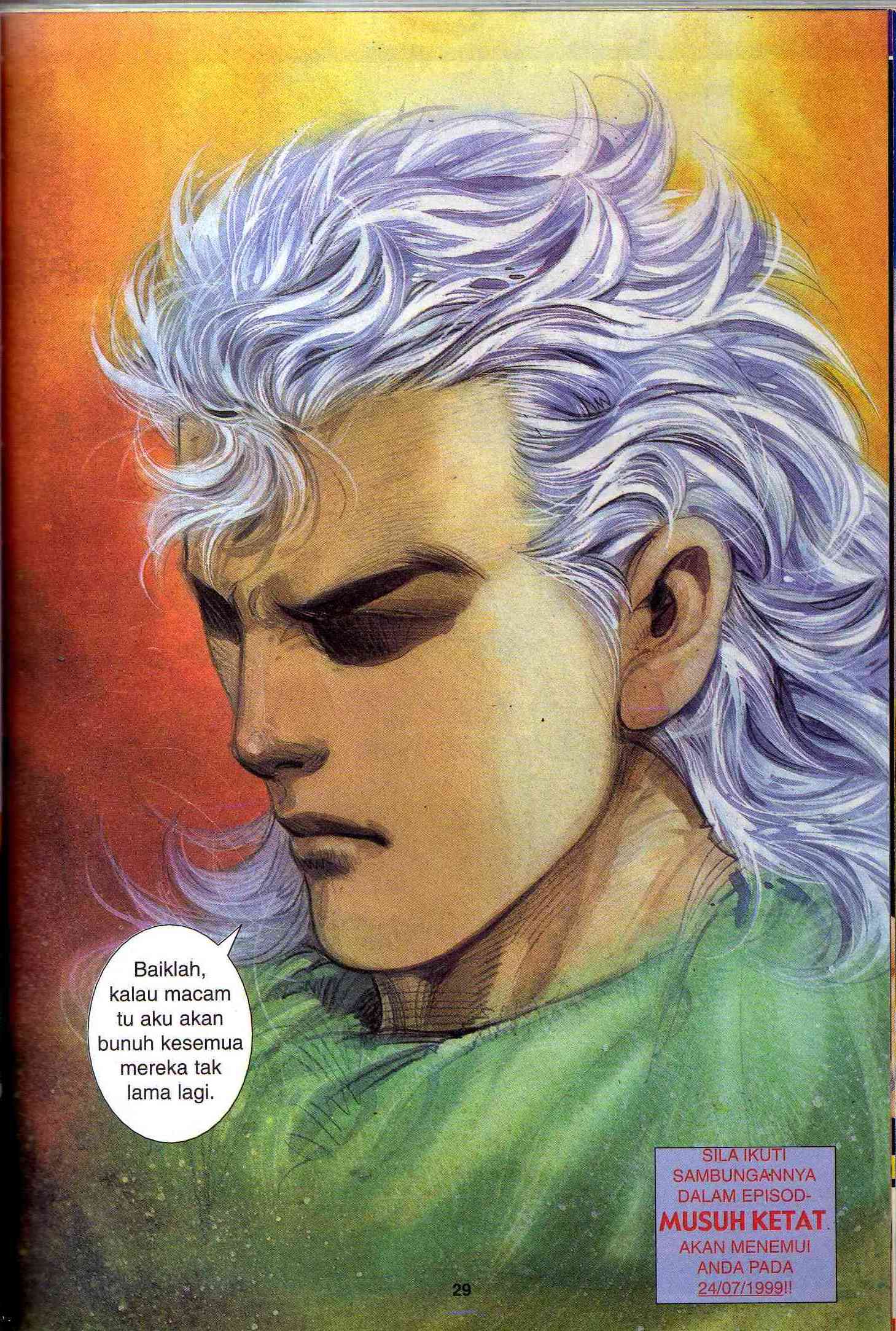 Wira Tunggal Generasi 2: Chapter 070 - Page 28