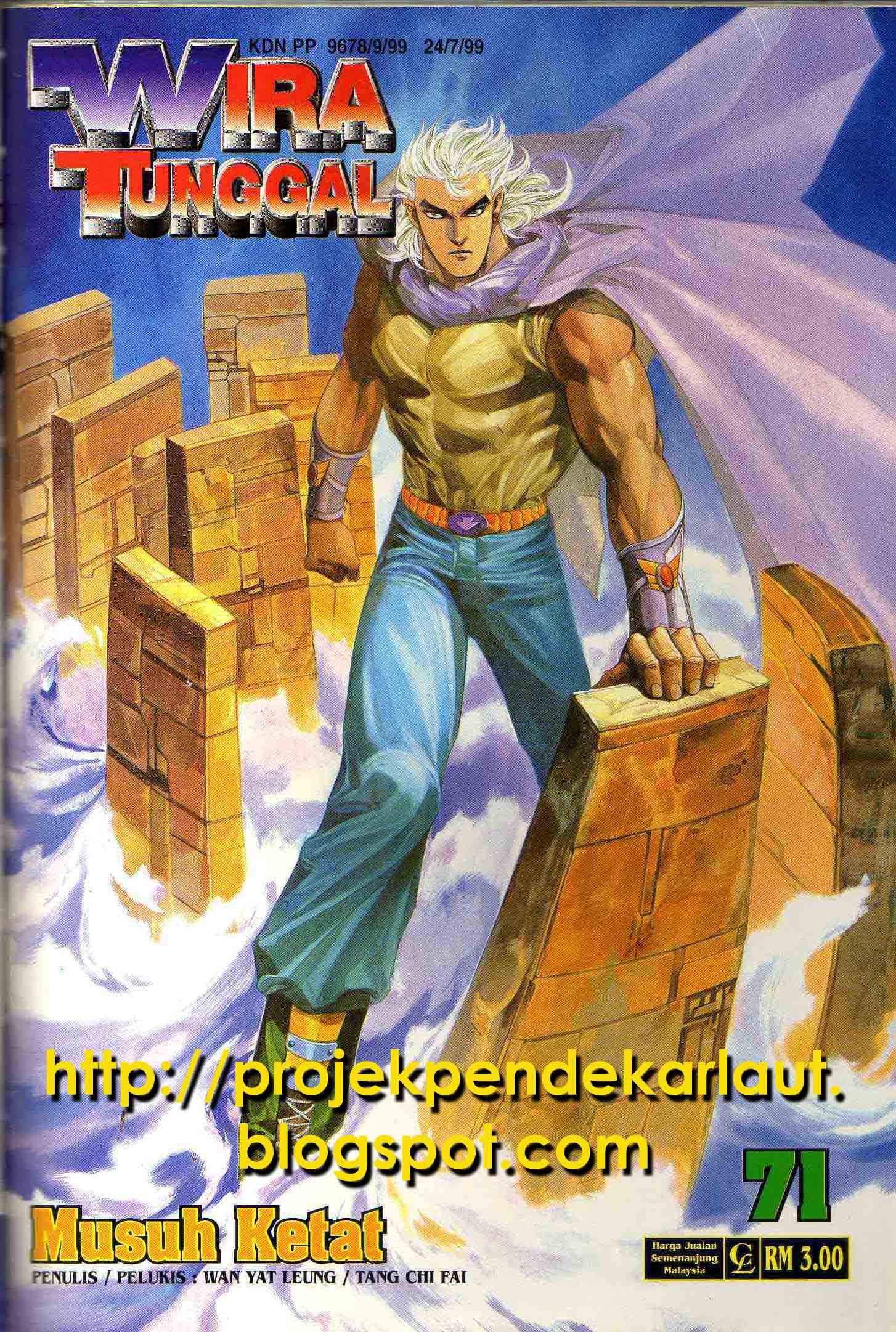 Wira Tunggal Generasi 2: Chapter 071 - Page 2