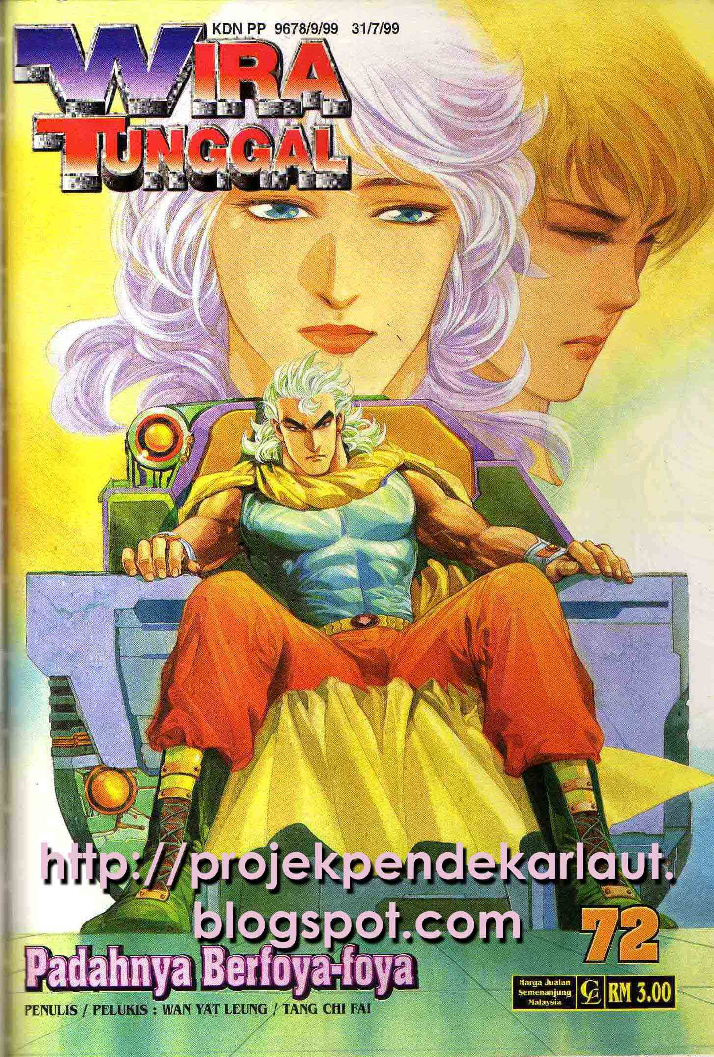 Wira Tunggal Generasi 2: Chapter 072 - Page 2