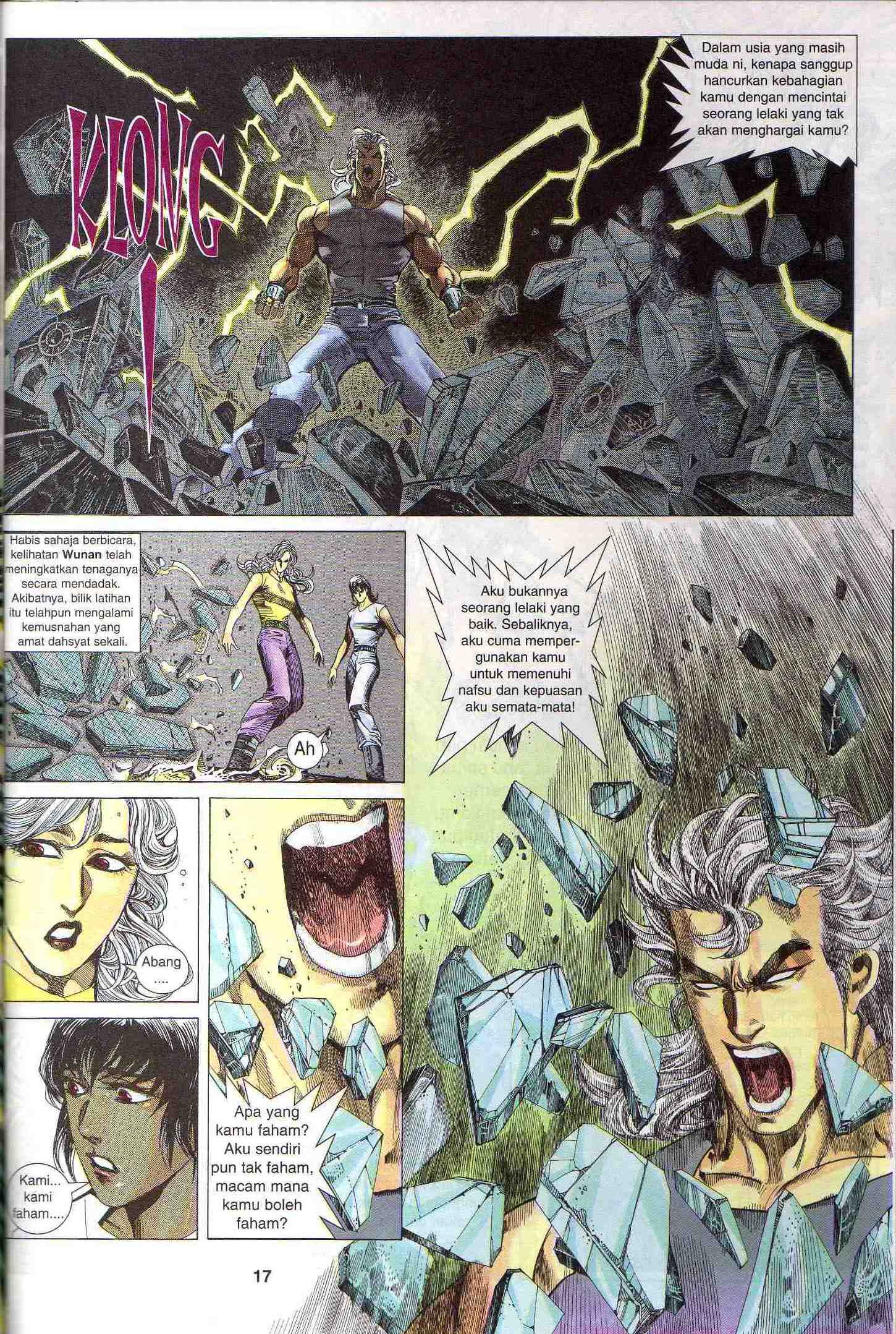 Wira Tunggal Generasi 2: Chapter 072 - Page 18