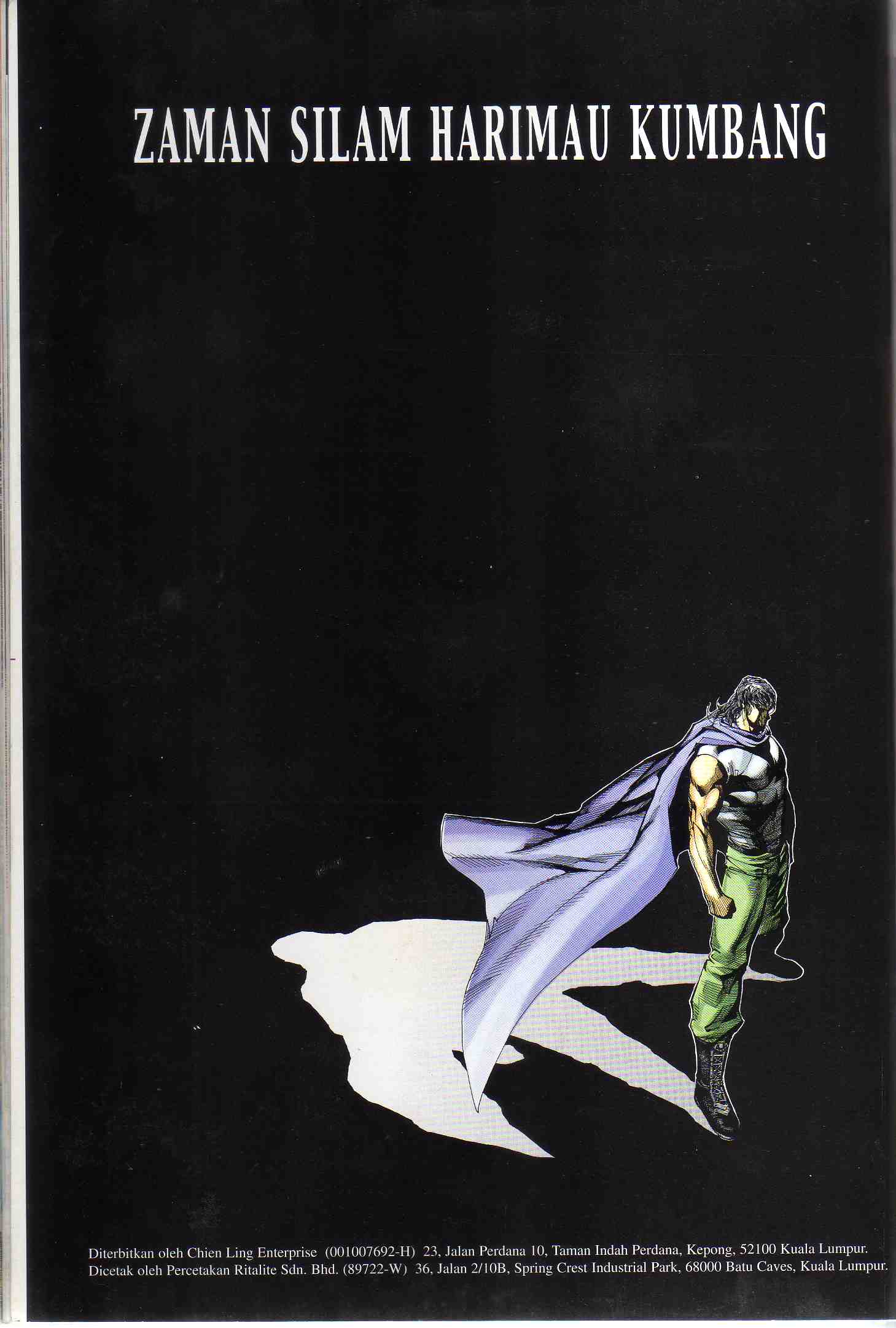 Wira Tunggal Generasi 2: Chapter 074 - Page 3